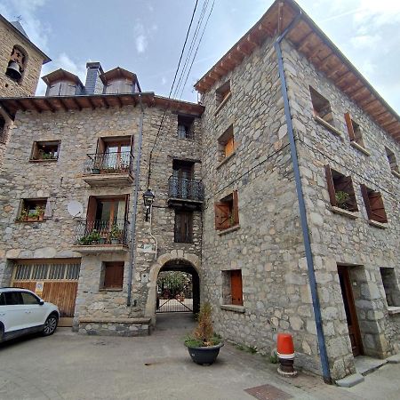Casa De La Marmota Villa Eriste Exterior photo